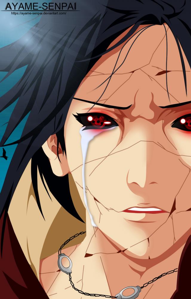 Itachi Uchiha 